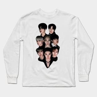 Stray kids Long Sleeve T-Shirt